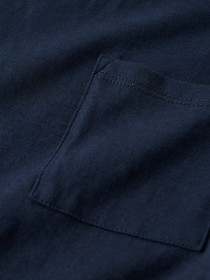 NAME IT Bluse Vebbe Navy Blazer